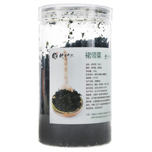 赶海大叔裙带菜