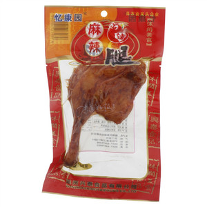 忆康园麻辣腿