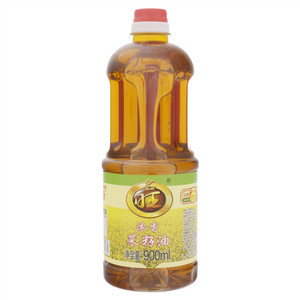 名旺浓香菜籽油