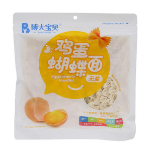 鸡蛋蝴蝶面