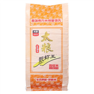 太粮靓虾王香软米