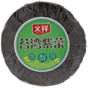 义祥苔湾紫菜