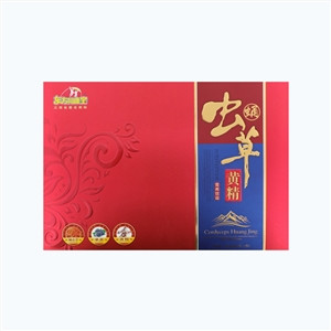 东方同康宝牌虫蛹草（黄精）营养饮料