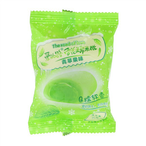爱的路雪花糯米糍（青苹果味）
