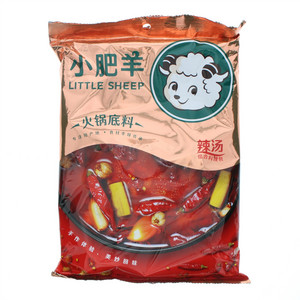 小肥羊辣汤火锅底料