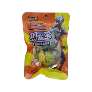 百兽勇士糖衣型代可可脂巧克力制品