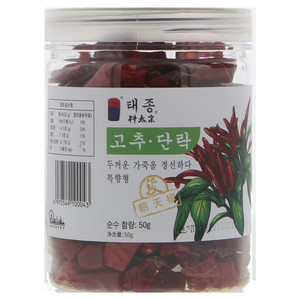 料太宗牌朝天椒段