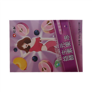 人 仁和益生元酵素果冻(葡萄味)