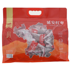 宝塔山延安红枣