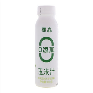 裸森0添加玉米汁