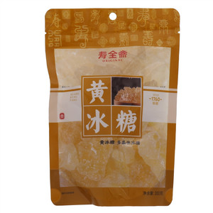 寿全斋黄冰糖