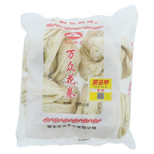 万品鲜麦万众花卷