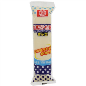 桂冠香浓型沙拉酱