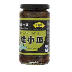 景阳观脆小瓜