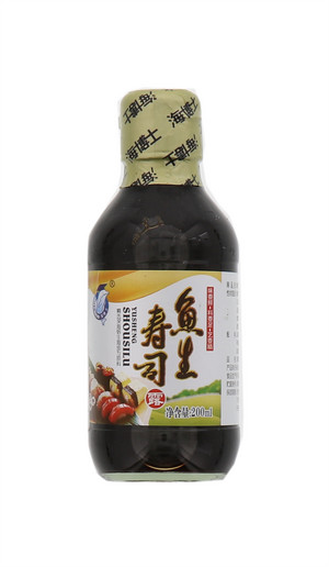 海博士鱼生寿司200ml