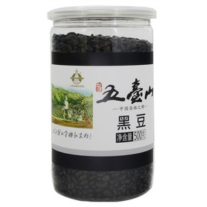 五台山 黑豆