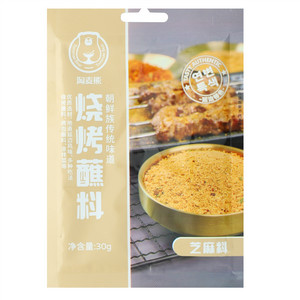 淘麦熊芝麻烧烤蘸料