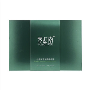 泰然堂小燕瓶青春溯源燕窝