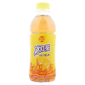 张利民冰红茶
