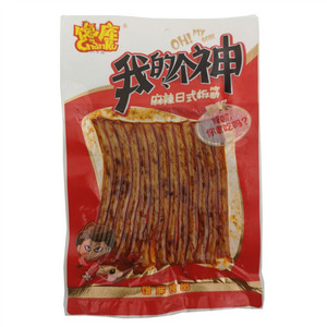 麻辣日式板筋