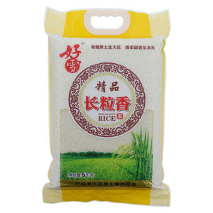 好雪精品长粒香米