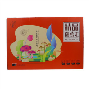 徽粹精品菌菇汇
