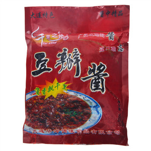 千里之外豆瓣酱