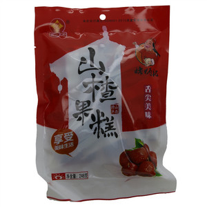 炳记  山楂果糕