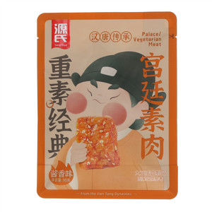 源氏酱香味宫廷素肉
