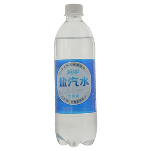 延中低能量盐汽水