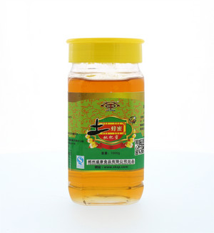 锦湘 土蜂蜜 枇杷蜜 1000g