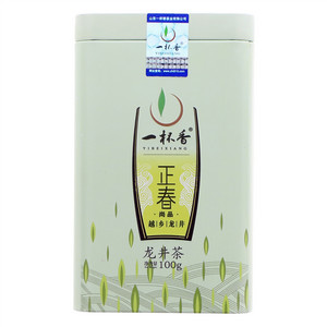 一杯香龙井茶正春尚品