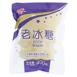 美峰老冰糖