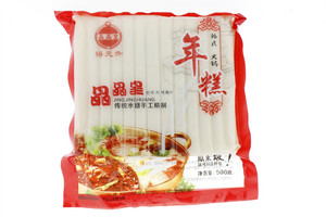 晶晶皇韩式火锅年糕