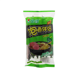 金锣泡面伴侣熏煮香肠（泡椒味）