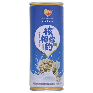 核你乡约核桃乳