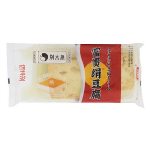 富贵绢豆腐