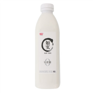 光明如实风味发酵乳（原味） 950g