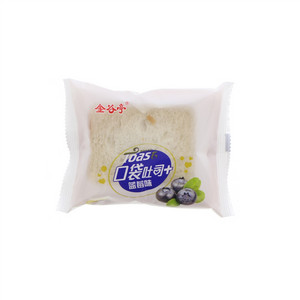 金谷亭蓝莓味口袋吐司