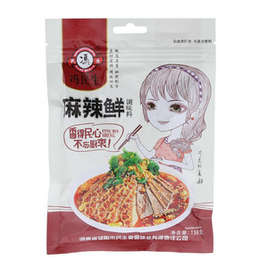 冯民生精品麻辣鲜