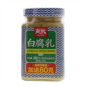 友泉原味白腐乳