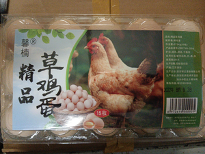 馨楠精品草鸡蛋