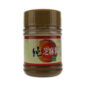 老磨盘100%纯芝麻酱