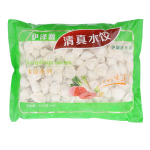 伊泽源速冻水饺