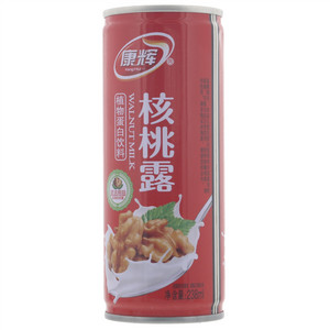 康辉核桃露饮品