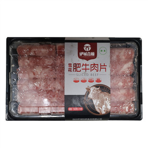 伊城合顺清真雪花肥牛肉片