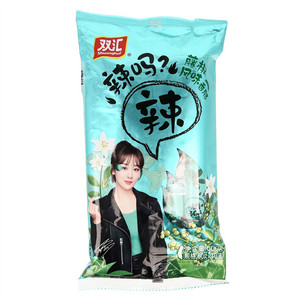 双汇藤椒风味香肠