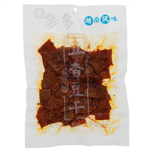 李多多五香豆干