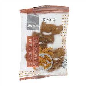良品铺子黑糖小麻花