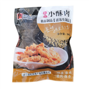 川渝甄汇农家小酥肉